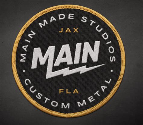 Main Made Studios — Custom Metal Fabricators